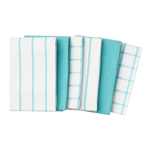 Quick Dry Multi-Purpose Cotton Kitchen <b>Towels</b> Waffle Design for Kitchen Cocina Livingroom High Water Absorption - Product Image 3