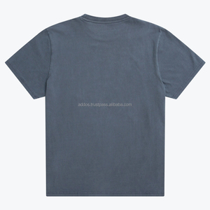 Camiseta Unisex de Alta Calidad, Tejida con Fibra de Bambú y Algodón, Ecológica, de Secado Rápido, con Diseño Personalizado - Product Image 2
