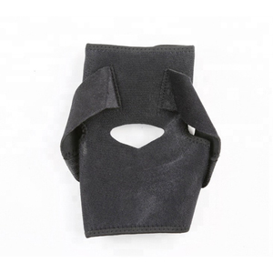 Custom <b>Ankle</b> Wraps Crafted With Premium Elastic Fabric Offering Reliable Compression And OEM ODM Private Label Fitness Safety - Product Image 3