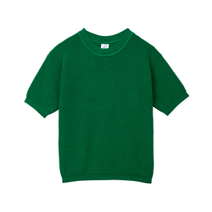 เสื้อไหมพรมแขนยาวทรงเข้ารูปสำหรับผู้หญิง CRAZIGOODS คอกลม สีพื้น 100% อะคริลิก สวมใส่สบาย ไม่เป็นขุย ไม่ยับ - Product Image 3