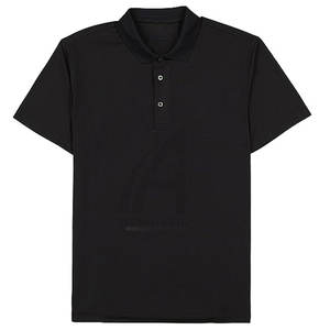 Service OEM de conception personnalisée, polos de golf pour hommes, séchage rapide, manches courtes, prix de gros, polos pour hommes en vente en ligne - Product Image 6