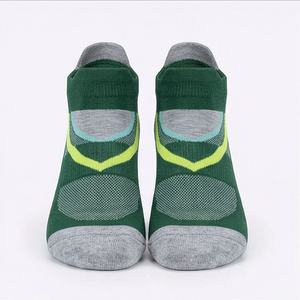New Design Athletic Breathable Cushioned <b>Running</b> <b>Socks</b> <b>Women</b> Customized Color Performance Gym Training Fitness Comfort Gym Gear - Product Image 1