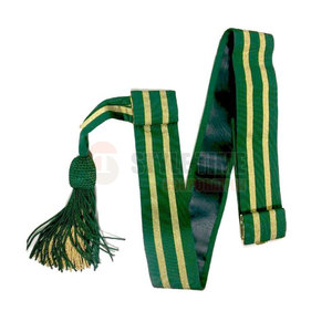 Écharpes d'uniforme élégantes avec une construction en tissu de qualité supérieure, écharpes d'uniforme pour les fonctions cérémonielles et formelles - Product Image 2