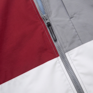 Men's Windbreaker Jacket Turn-down Collar Zipper Closure Summer Spring 100% Nylon <b>Wind</b> <b>Breaker</b> Jackets Unisex - Product Image 4