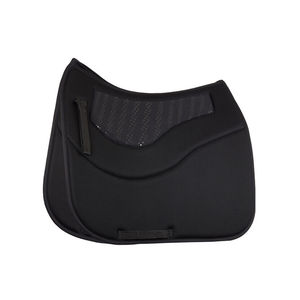 แผ่นรองอานม้าแบบกระโดดสำหรับขี่ม้าและแข่งม้า ผลิตตามสั่ง OEM คุณภาพสูง กันลื่น ผลิตภัณฑ์สำหรับกีฬาขี่ม้าของแท้ - Product Image 1