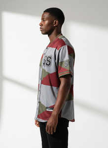 Nouveaux maillots de baseball pour hommes 2026 – Vente en gros, haute qualité, étiquette personnalisée, maillots de baseball cousus - Product Image 4