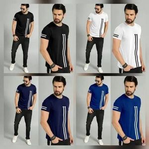 Camiseta Deportiva Atlética para Hombre EYEDBLUE, Ropa de Gimnasio, Hecha en India - Product Image 2