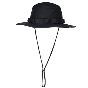 Chapeaux Boonie personnalisés à large bord pour la pêche en plein air, protection solaire, fabricant, fournisseur, vente en gros de chapeaux Boonie, logo personnalisé - Product Image 2