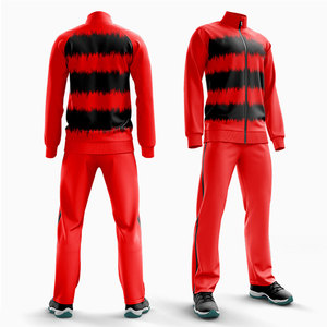 Chándal Deportivo Sublimado de Alta Calidad para Hombre, Ropa Deportiva Premium con Comodidad y Ajuste Regular - Product Image 1