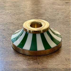 Porte-bougie décoratif de luxe fait main en os incrusté pour bougies chauffe-plat, idéal pour mariages, festivals et décoration intérieure - Product Image 1