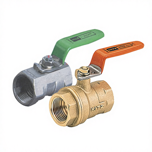 Válvula de Bola KITZ Japonesa Roscada - Product Image 1