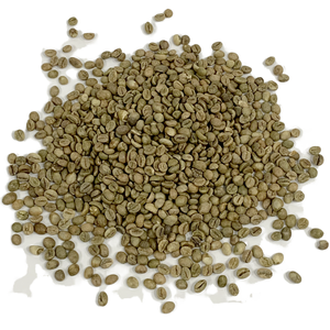 Top Choice Vietnamita Robusta G1 Granos de café verde Proceso natural secado al sol Sabor fuerte Embalaje personalizado Bajo MOQ - Product Image 1