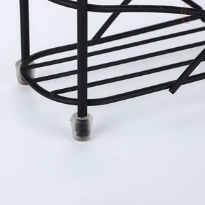 Modern metal <b>dish</b> <b>rack</b> with minimalist design for stylish kitchens high-strength <b>dish</b> <b>rack</b> with thickened steel structure - Product Image 6