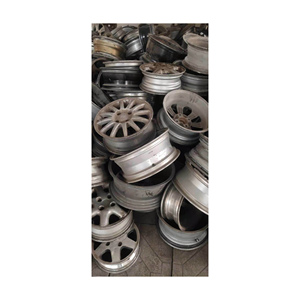 Chatarra de Aluminio Puro de Alta Calidad de Venta Rápida 6063/ Chatarra de Llantas de Aleación/ Chatarra de Extrusión de Aluminio con 99% de Contenido de Al - Product Image 3