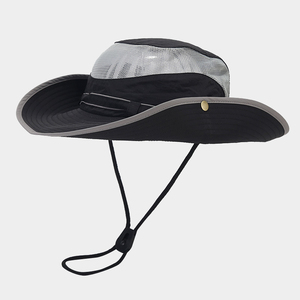 Sombreros de Pescador Unisex de Alta Calidad a Precio de Mayoreo, 100% Algodón, Casuales, Transpirables, con Bordado, Diseño Personalizado, Color Sólido, para Playa y Aire Libre - Product Image 2