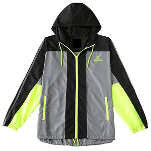 Diseña Tu Propia Chaqueta Cortavientos, Chaquetas Cortavientos de Invierno de Talla Grande, Chaquetas Cortavientos Hechas a Medida - Product Image 1