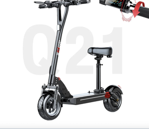 NUEVO Scooter Eléctrico Todoterreno Q21 48V 500W de la MEJOR MARCA - Product Image 3
