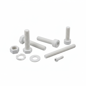 Service d'usinage par électroérosion à fil de céramique et d'acier inoxydable de pointe OEM/ODM avec une précision élevée de 0,01 mm et certification ISO9001 - Product Image 3