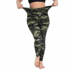 Legging pour femmes, pantalon de yoga taille haute, extensible, doux, respirant, vêtements de fitness pour la course à pied, l'entraînement et la gym - Product Image 6
