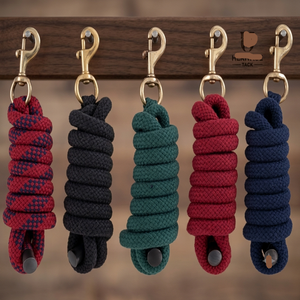 Equipo Ecuestre Personalizado, Brida de Paracord para Caballos, Accesorios para Caballos, Cuerda de Amarre Hecha a Mano, Correa para Montar a Caballo - Product Image 5
