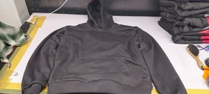 Men Summer <b>Zip</b>-Up Pullover <b>Hoodie</b> Tracksuit Polyester/Cotton Fleece Breathable Side <b>Pockets</b> Motorbike Wear - Product Image 3