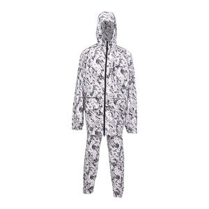 ชุดกางเกงซอฟต์เชลล์คุณภาพสูงสำหรับล่าสัตว์ แบบ unisex  ตกแต่งกระเป๋าหน้า กันลม ระบายอากาศได้ดี ผลิตจากโพลีเอสเตอร์ - Product Image 1