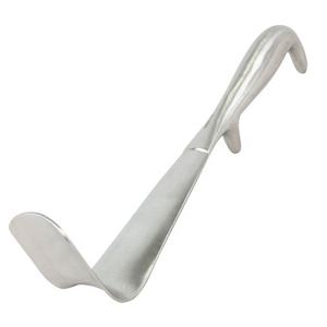 Retracteur prostatique jeune en acier inoxydable, instrument chirurgical d'urologie, outil d'exposition de la prostate et de la vessie par Grip Surgical - Product Image 1