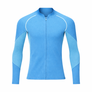 Chaqueta de Neopreno para Traje Seco, con Cierre, Piel Lisa, Semi-Seca, Yamamoto, para Surf, Buceo Libre, Pesca Submarina, Triatlón, Transpirable - Product Image 1