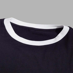 Ensemble de 2 pièces pour hommes, t-shirts à manches courtes en coton délavé, shorts, vêtements de sport décontractés pour hommes - Product Image 3