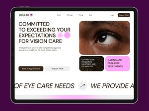 การพัฒนาแอปมือถือ RoyalCraft Eye Clinic สำหรับ Android และ iOS พร้อมฟังก์ชันจองนัดหมาย เตือนความจำการติดตาม บันทึกข้อมูลผู้ป่วย และบันทึกข้อมูลแพทย์ - Product Image 5