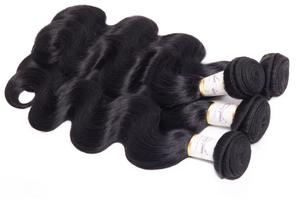 Extensiones de Cabello para Mujer de Primera Calidad, Suaves al Tacto, con Fibra Resistente al Calor y Textura Lisa, para Uso en la Oficina y Fiestas, de la India - Product Image 4