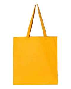 Recycled Cotton Carry Bag | Eco Friendly Large Reusable Shopping <b>Tote</b> | Plain Shoulder Shopper | Custom Logo Grocery <b>Tote</b> Bag - Product Image 1