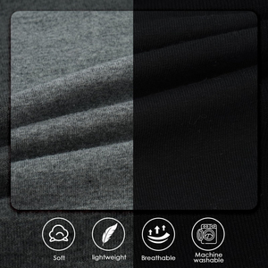 Camisetas Premium de Alta Calidad para Mascotas, Ropa para Perros en Blanco al por Mayor, Logotipo Personalizado, Tallas y Estampados, Conjuntos para Cachorros, Ropa Suave y Lisa para Mascotas - Product Image 6