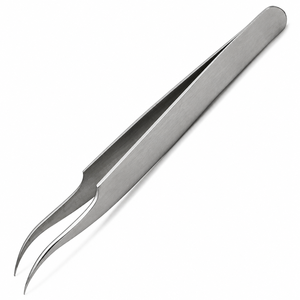 Pince de maintien orthodontique à action inversée en acier inoxydable, forceps angulaire pour le traitement de collage dentaire - Product Image 3