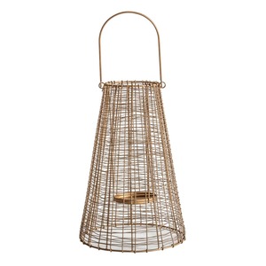 Lanternes à bougies en fer de qualité supérieure avec panneaux en verre pour hôtels de luxe, restaurants, mariages, centres de table pour événements, fournisseur en gros - Product Image 5