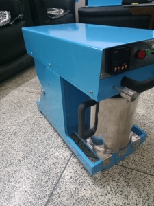 Máquina desintegradora de pulpa para pruebas de pulpa - Product Image 2