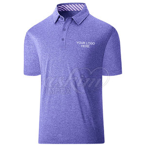 T-shirt décontracté coupe classique 100 % coton, design uni personnalisable, idéal pour la vente en ligne, fabriqué au Pakistan - Product Image 2
