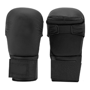 Gants de karaté professionnels pour l'entraînement sûr, les séances de formation et la pratique des arts martiaux - Product Image 1