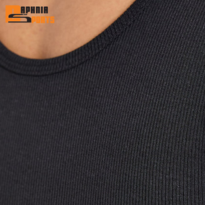 Custom Logo New Design Black <b>Mens</b> Muscle Workout Sports Gym <b>Vest</b> Bodybuilding <b>Stringer</b> Sleeveless Tank Top for <b>Men</b> - Product Image 4