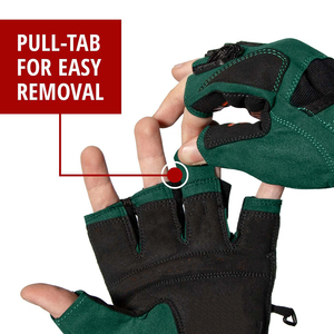 Guantes de Crossfit para Hombre, Transpirables, con Soporte para las Manos, para Entrenamientos Funcionales y Actividades Diarias de Fitness - Product Image 4