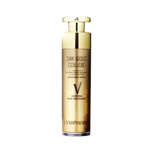 [HISOL] Lymphodia Boosting Gold : Essence cutanée au collagène d'or 24K et à l'eau de romarin pour raffermir et hydrater la peau - Product Image 3