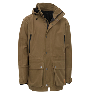 Chaqueta de caza impermeable y cortavientos para hombre, ideal para invierno y actividades al aire libre, en oferta con MOQ bajo. - Product Image 1