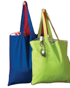 平纹棉布可重复使用购物袋促销棉印花袋批发廉价礼品棉购物手提袋