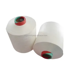 Ne 30s/1 100% хлопчатобумажная плетеная пряжа MOQ 2,5 тонн конусная упаковка картонная упаковка Высококачественная пряжа для текстиля