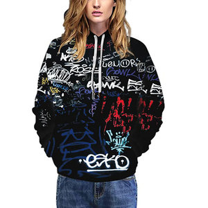 Sudaderas con Capucha Sublimadas para Hombre, 100% Algodón, Secado Rápido, Transpirables, Diseño Personalizado Sublimado, Hechas en Pakistán, Precio Económico - Product Image 5