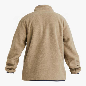 Designer Made Polar Fleece Men's Jackets Full <b>Zip</b> <b>Up</b> Winter Warm Men Polar Fleece Outerwear Coats Available in All Colors & Size - Product Image 5