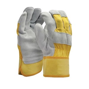 Guantes Resistentes Fabricados en India para Uso General en Aplicaciones Industriales, de Embalaje y Almacenes, Disponibles al Mejor Precio - Product Image 1
