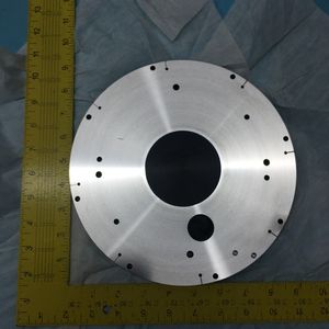 AMAT 0020-30203 PEDESTAL, SXTAL, 200MM, NOTCH, 8" - Equipo y piezas de semiconductores de confianza de la marca global Trusted Global Legacy - Product Image 1