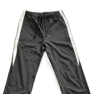 Wholesale Elastic <b>Gym</b> Joggers <b>pants</b> <b>Men</b> Custom Windbreaker Wrinkled Nylon Joggers <b>pants</b> For <b>Men</b> Work Winter Joggers <b>pants</b> <b>Men</b> - Product Image 2