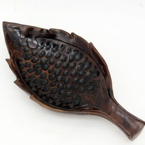 Newest Design Oval Shape Serving <b>Tray</b> Finest Quality Customized Size <b>Snacks</b> Creative <b>Tray</b> For Hotel Accessories - Product Image 4